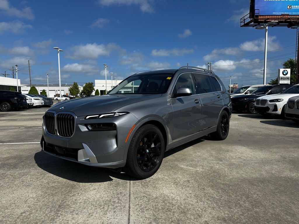 2026 BMW X7