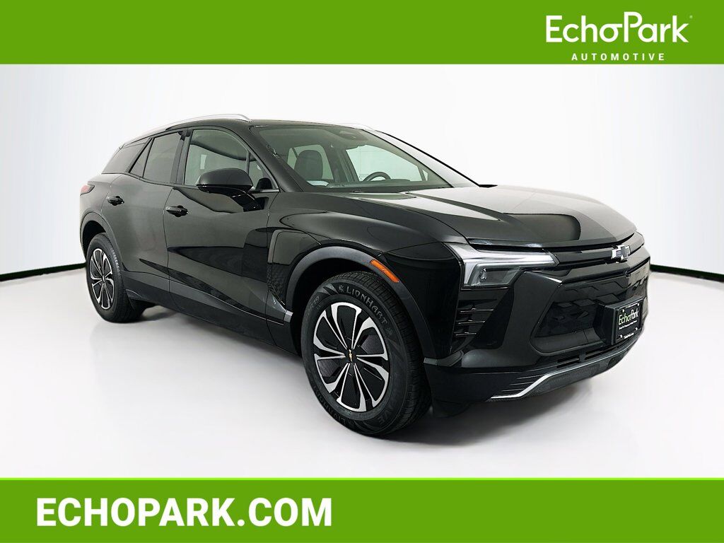 2024 CHEVROLET Blazer EV