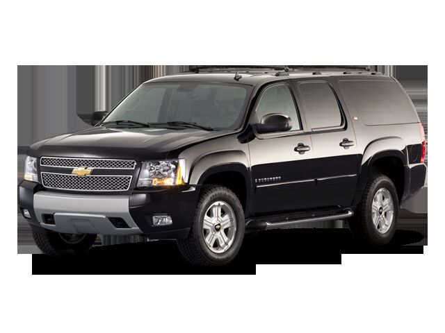 2009 CHEVROLET Suburban