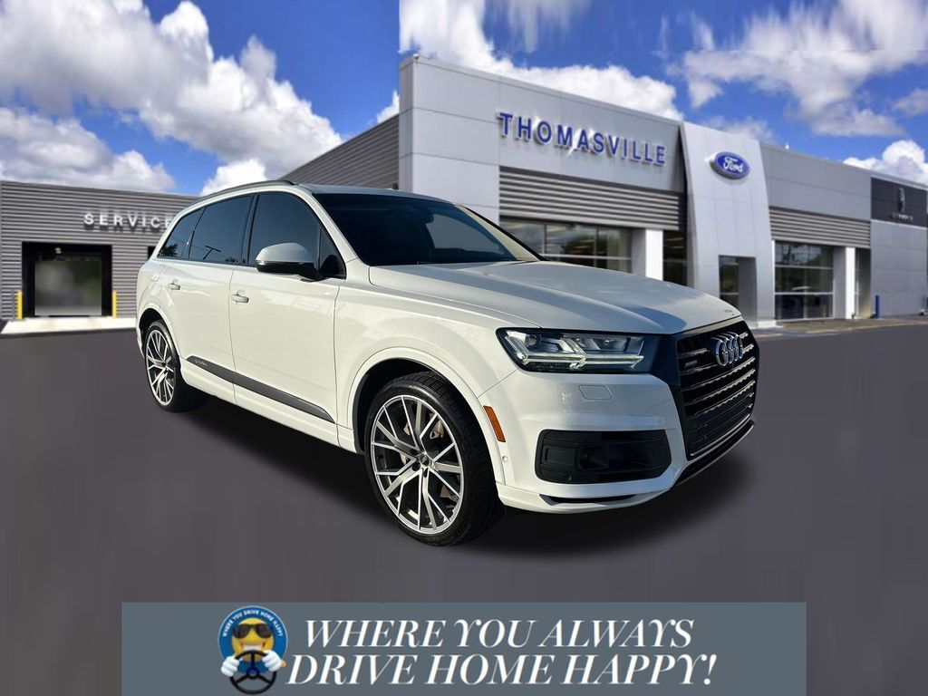 2019 AUDI Q7
