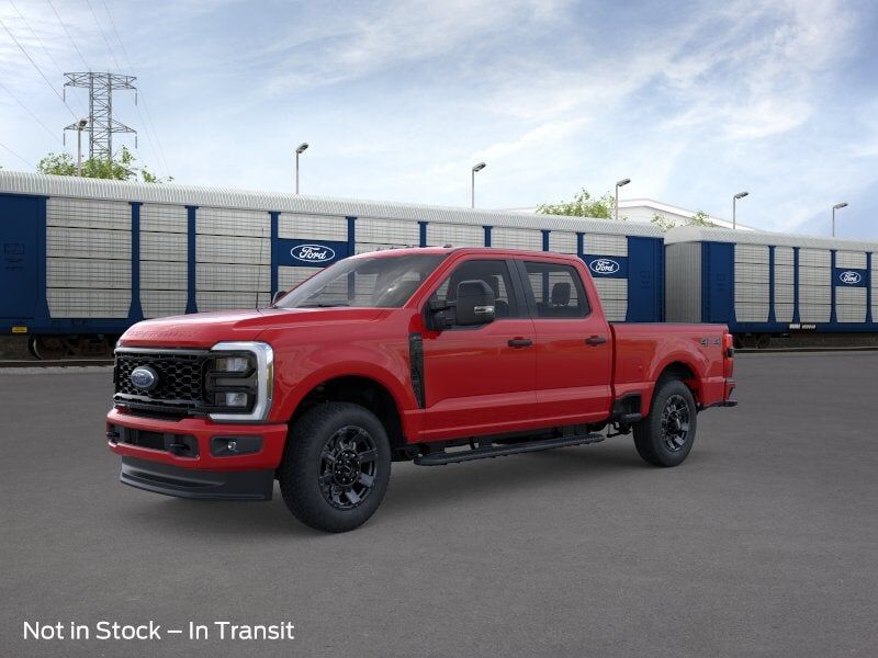 2026 FORD F-250