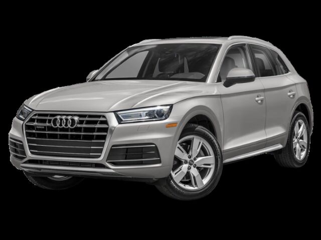 2019 AUDI Q5
