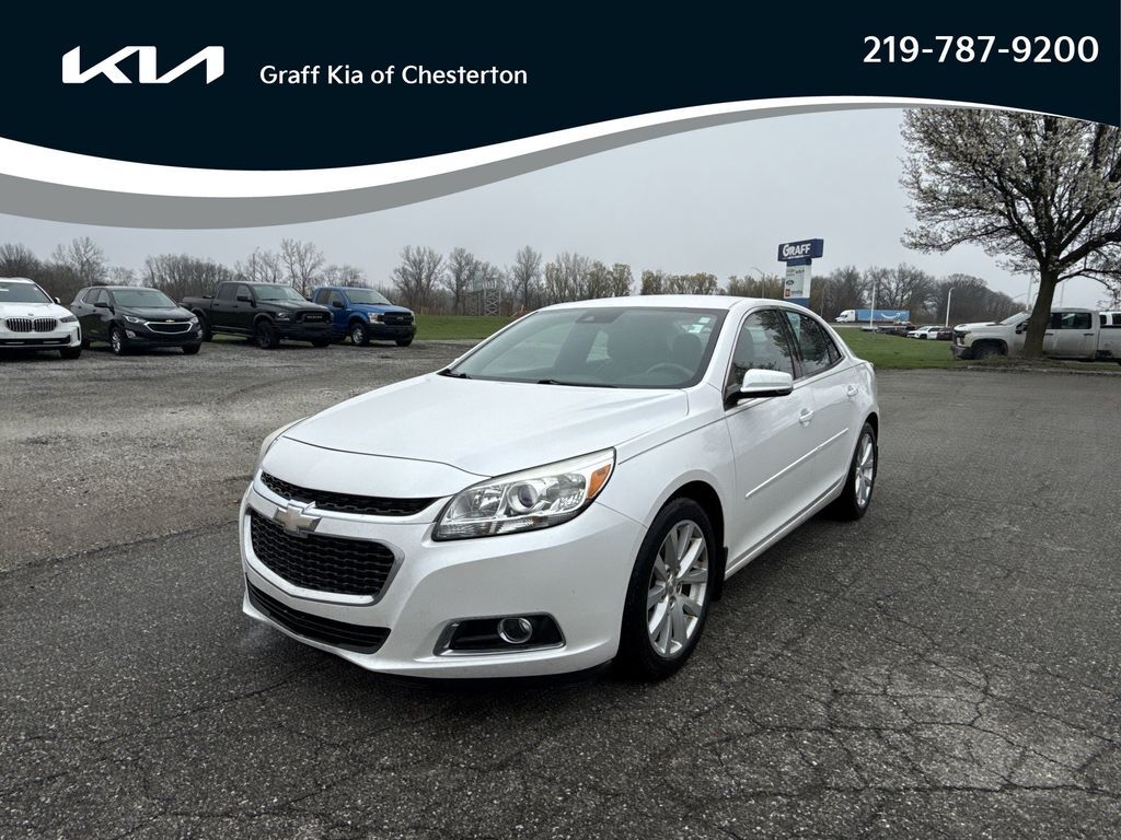 2015 CHEVROLET Malibu