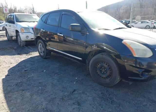 2011 NISSAN Rogue