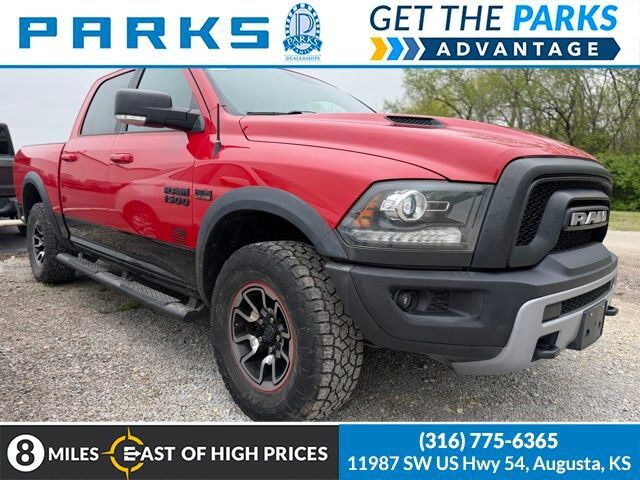 2017 RAM 1500