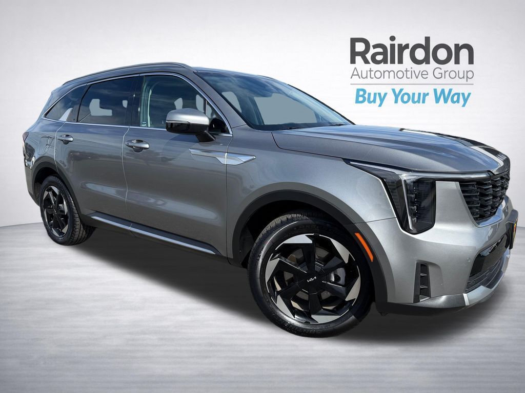 2025 KIA Sorento
