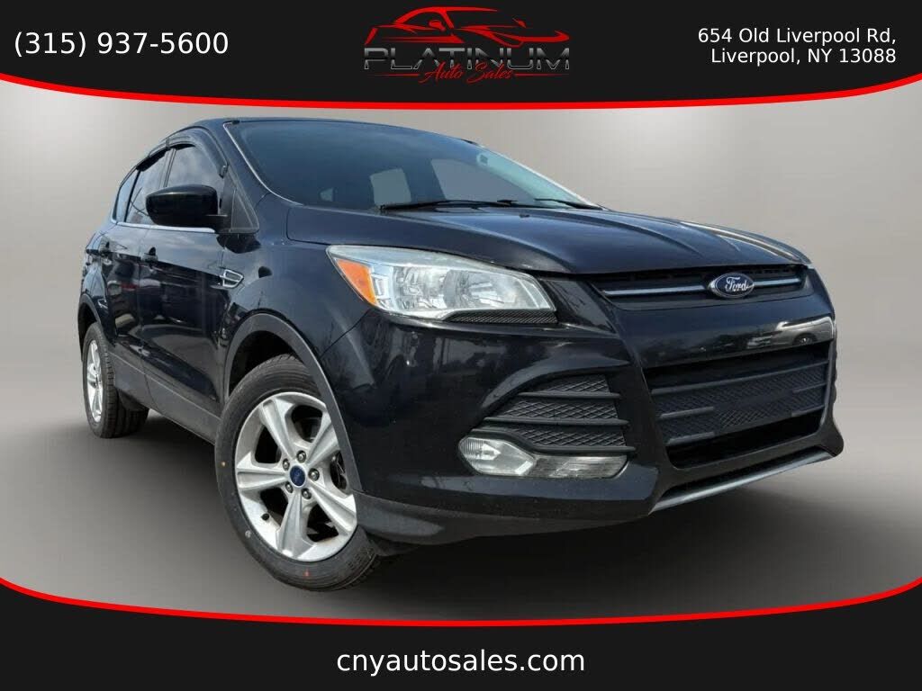 2014 FORD Escape