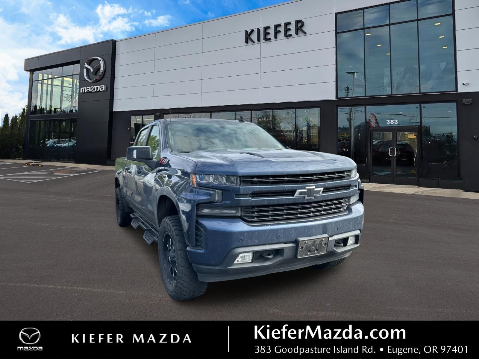 2022 CHEVROLET Silverado LTD