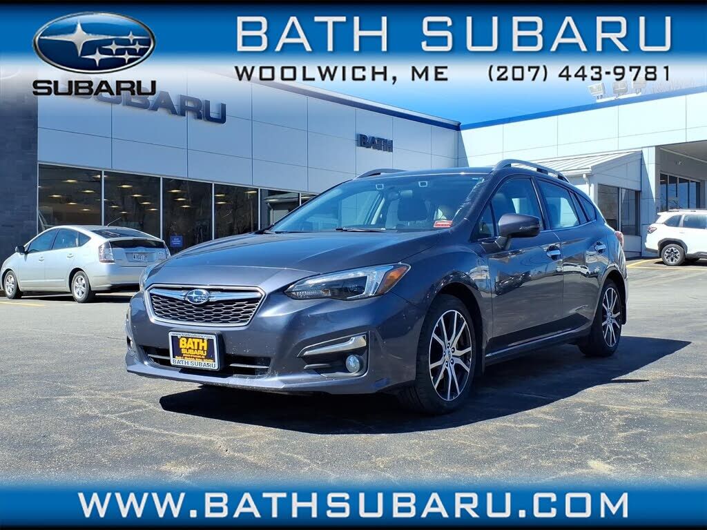 2017 SUBARU Impreza