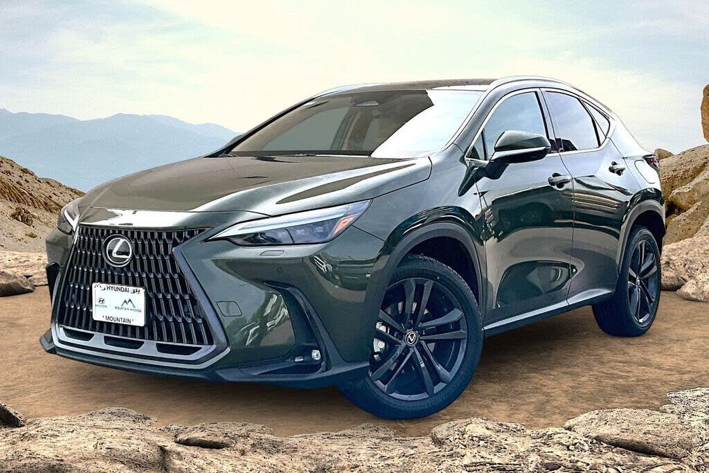 2024 LEXUS NX