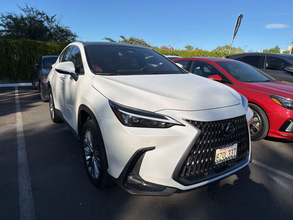 2022 LEXUS NX