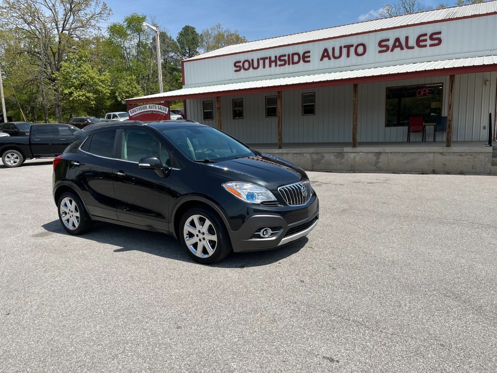 2016 BUICK Encore