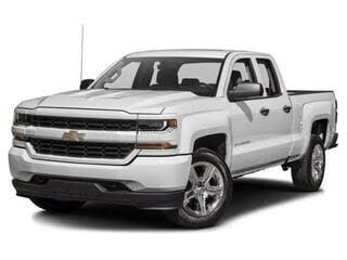 2017 CHEVROLET Silverado