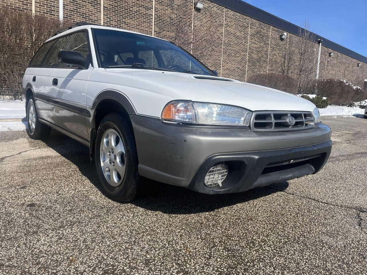 1999 SUBARU Legacy