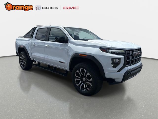 2023 GMC Canyon