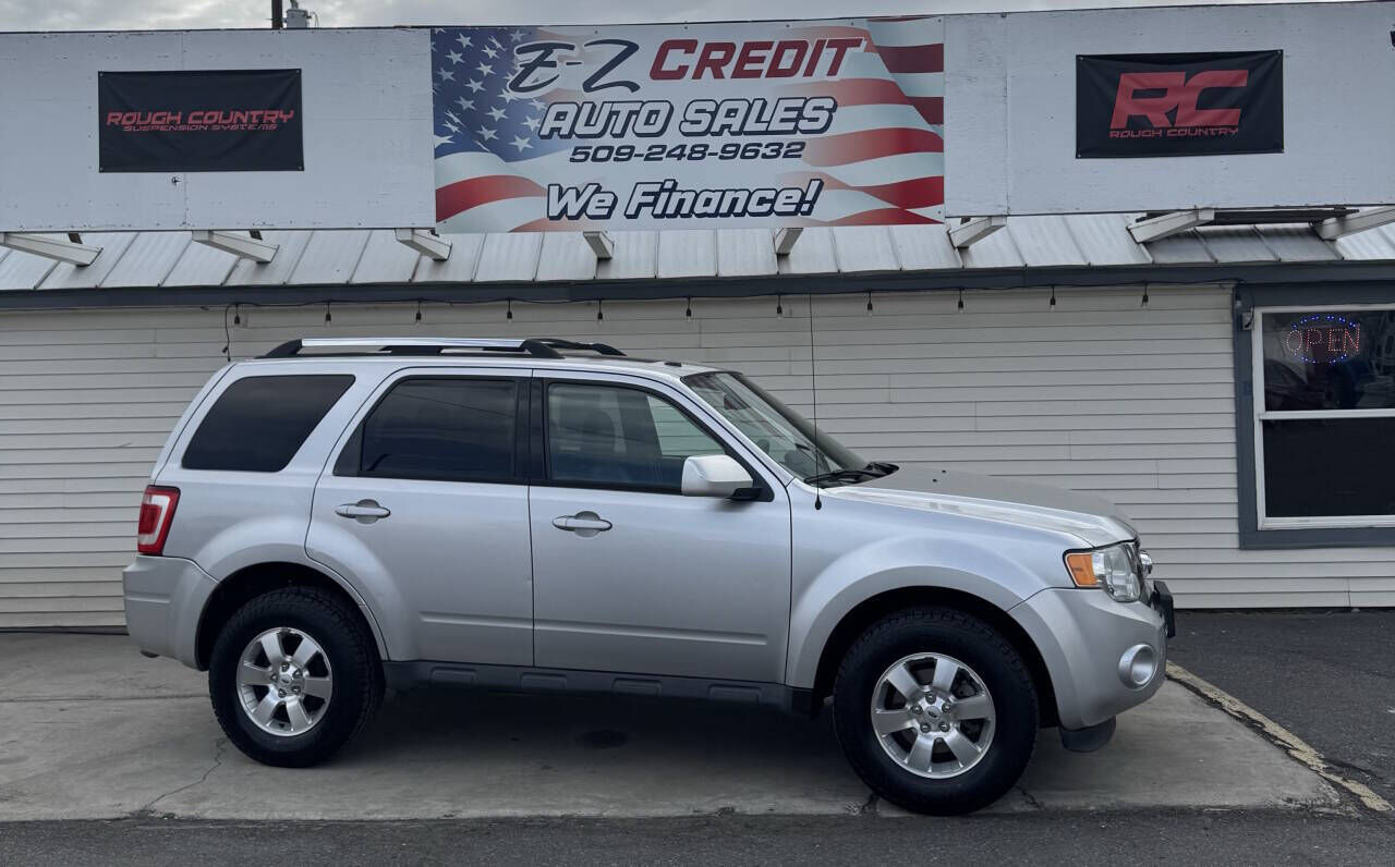 2010 FORD Escape
