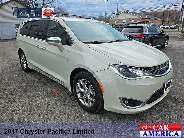 2017 CHRYSLER Pacifica