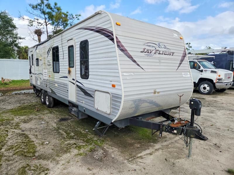 2013 JAYCO RV Trailer