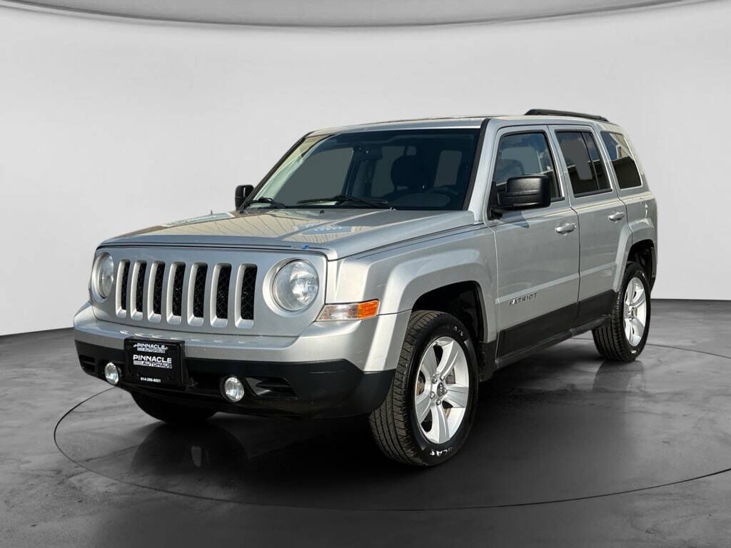 2011 JEEP Patriot