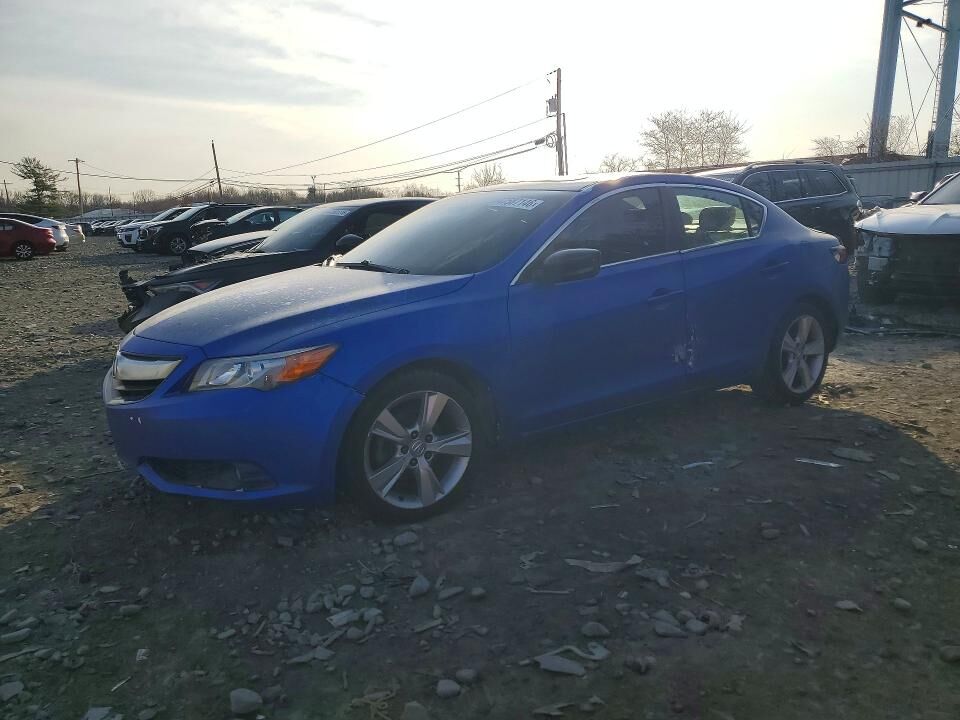 2014 ACURA ILX