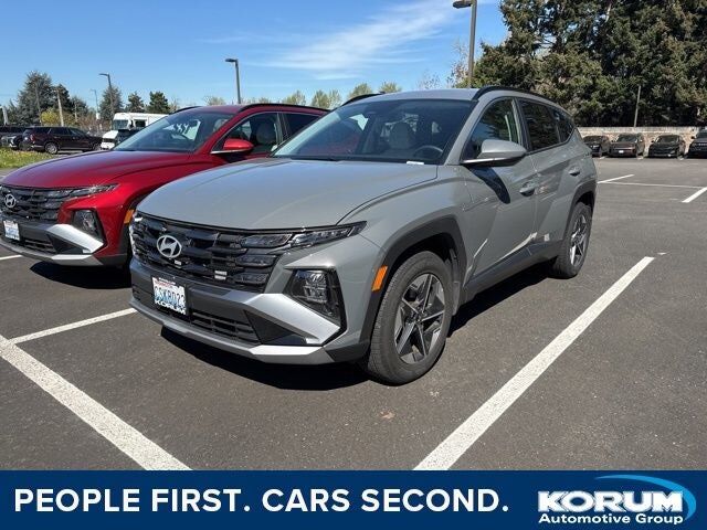 2025 HYUNDAI Tucson