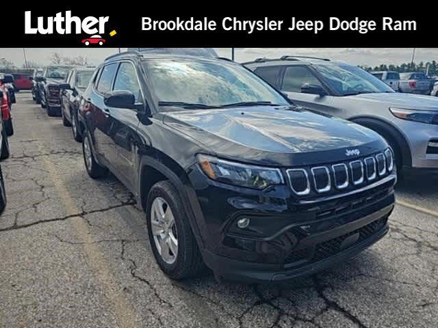 2022 JEEP Compass