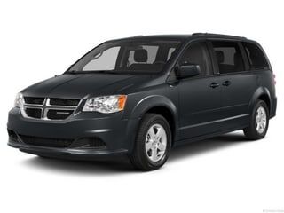 2013 DODGE Grand Caravan