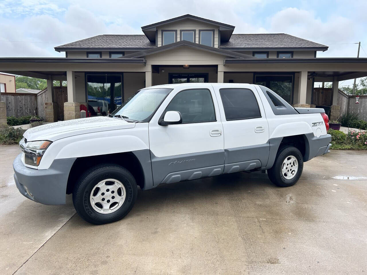 2003 CHEVROLET Avalanche