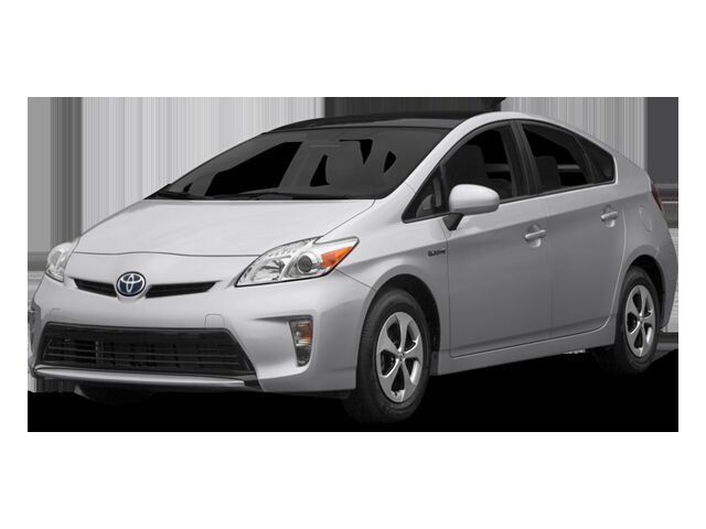 2013 TOYOTA PRIUS