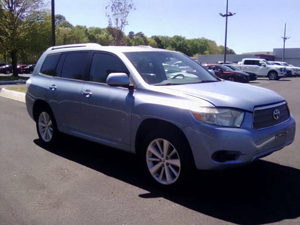 2009 TOYOTA Highlander