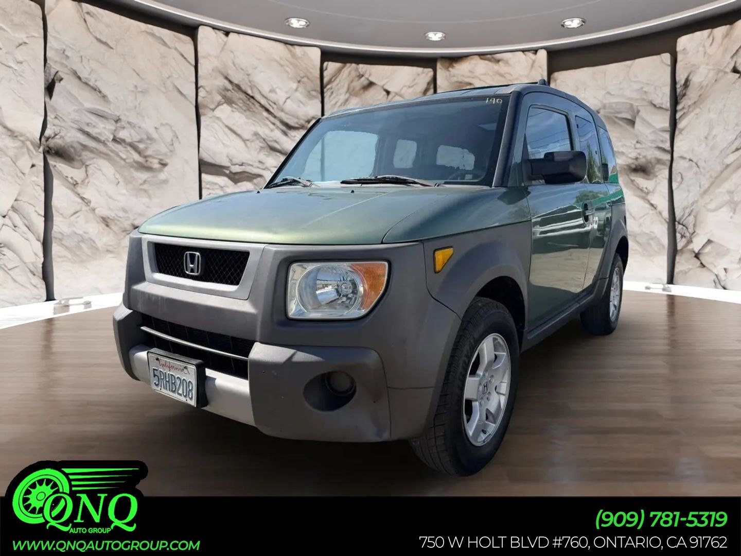 2005 HONDA Element
