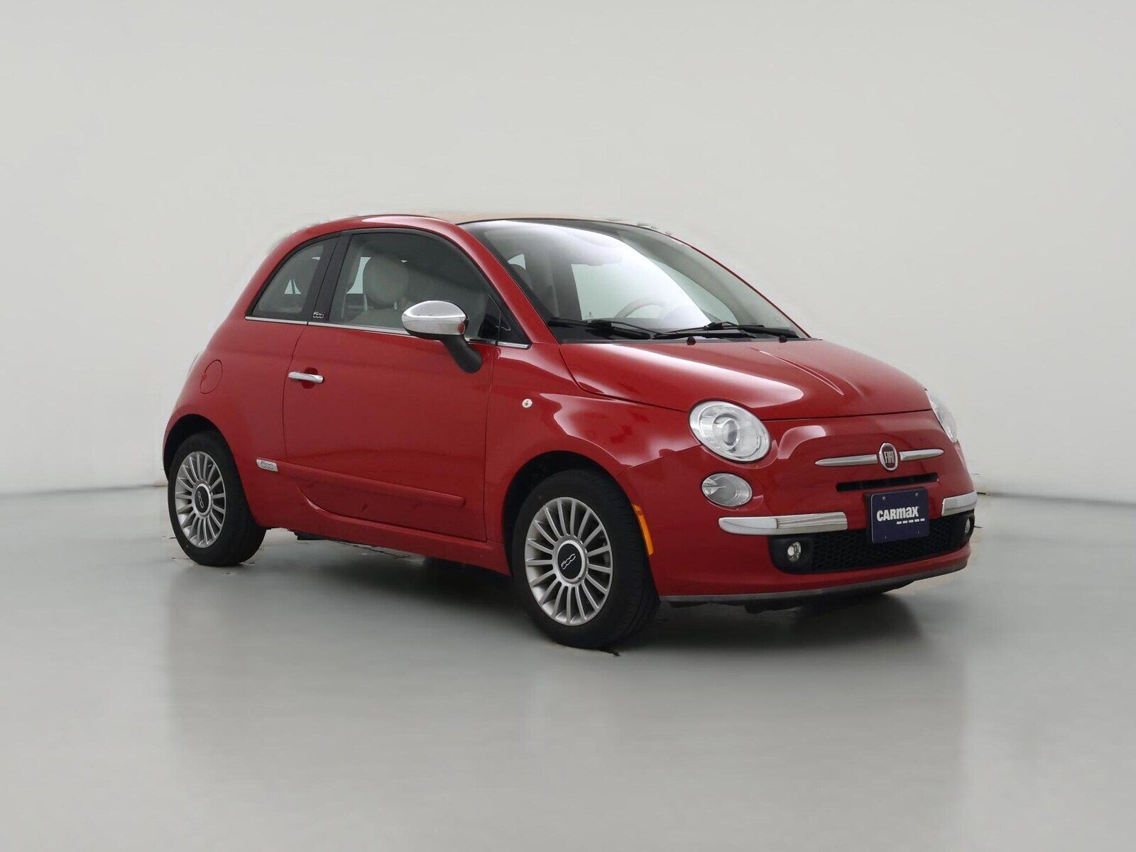 2015 FIAT 500