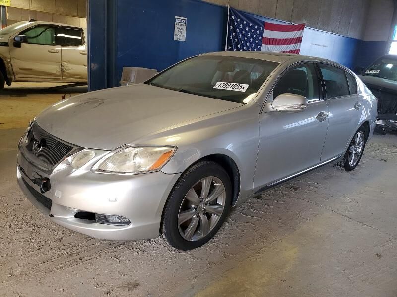 2011 LEXUS GS