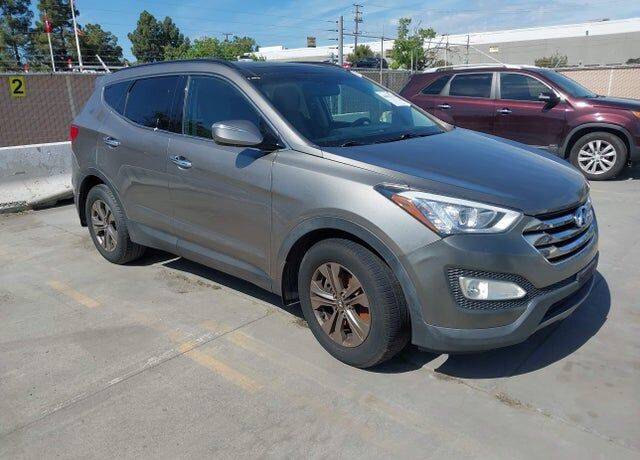 2014 HYUNDAI Santa Fe