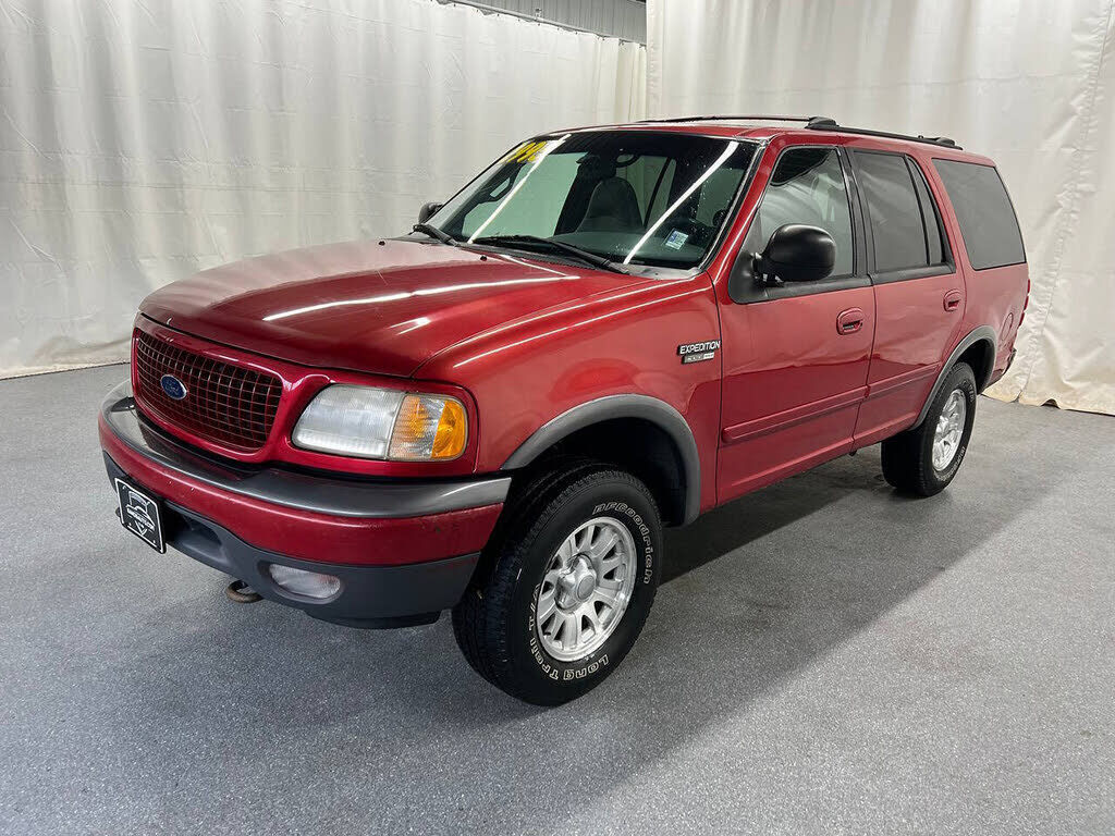 2001 FORD Expedition