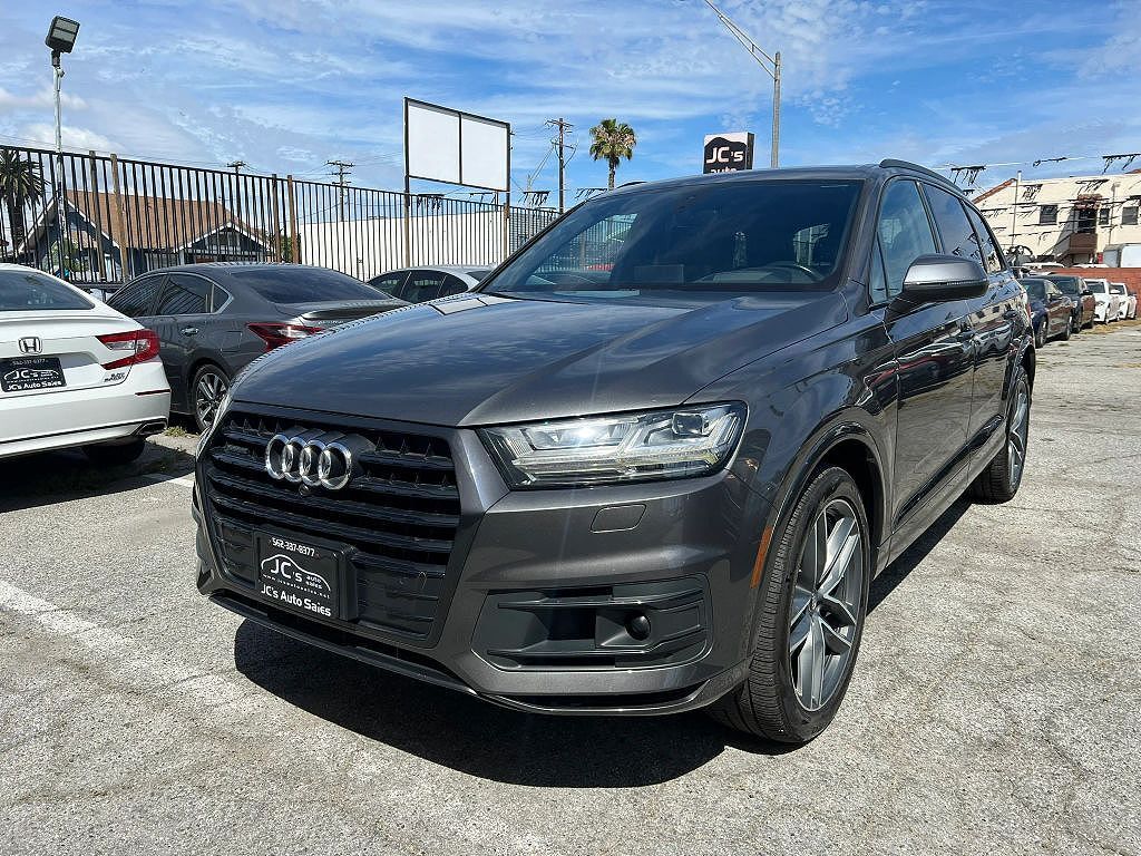 2018 Audi Q7