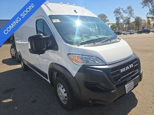 2023 RAM Promaster 2500