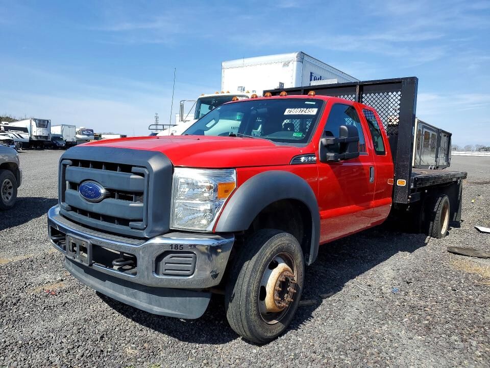 2016 FORD F-450