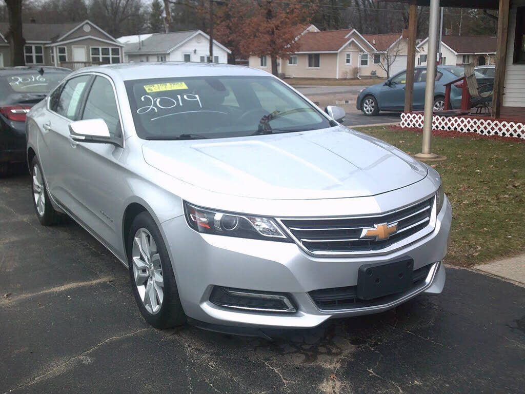 2019 CHEVROLET Impala