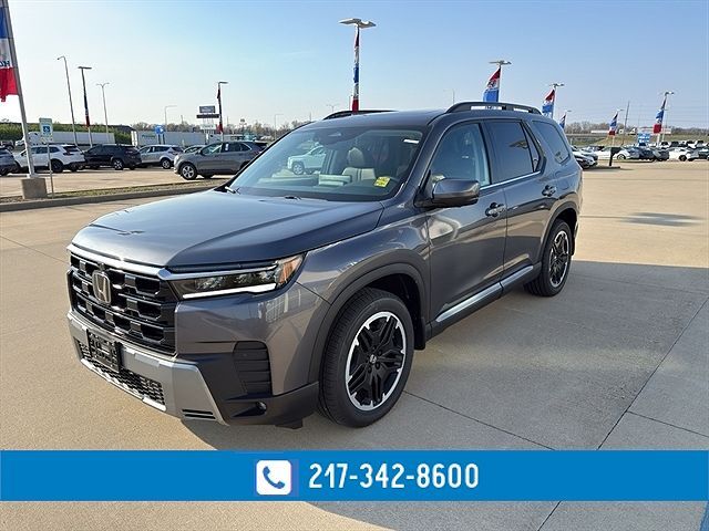 2026 HONDA Pilot