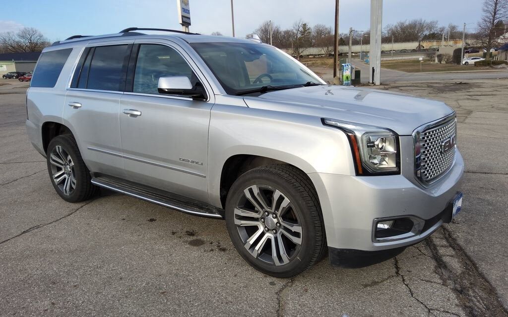 2017 GMC Yukon
