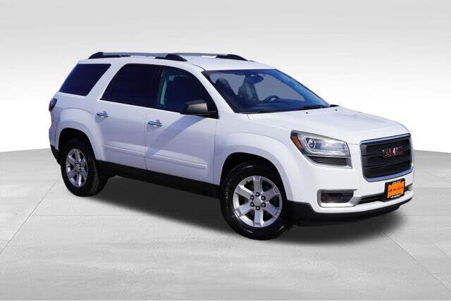 2016 GMC Acadia