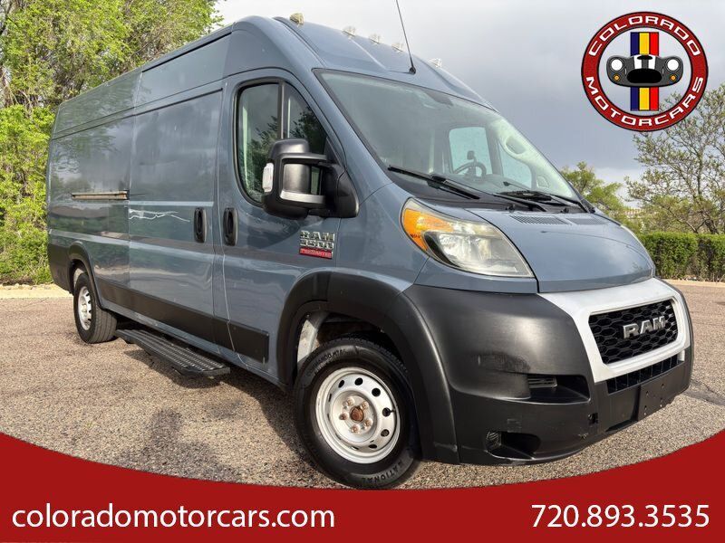 2019 RAM Promaster 3500