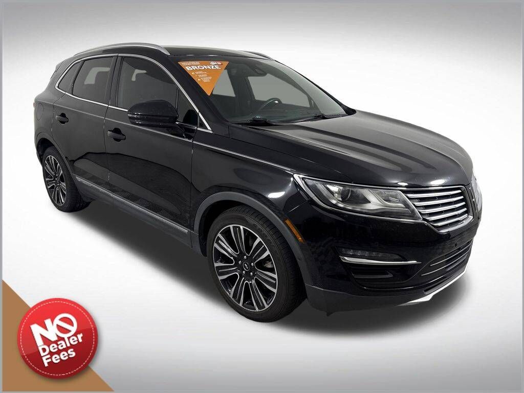 2017 LINCOLN MKC