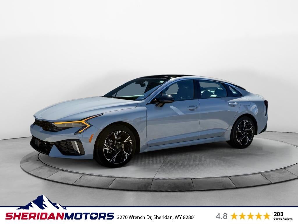 2025 KIA K5