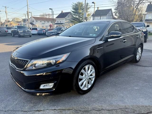 2015 KIA Optima