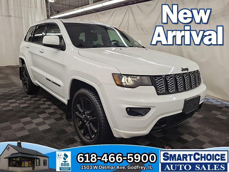 2021 JEEP Grand Cherokee