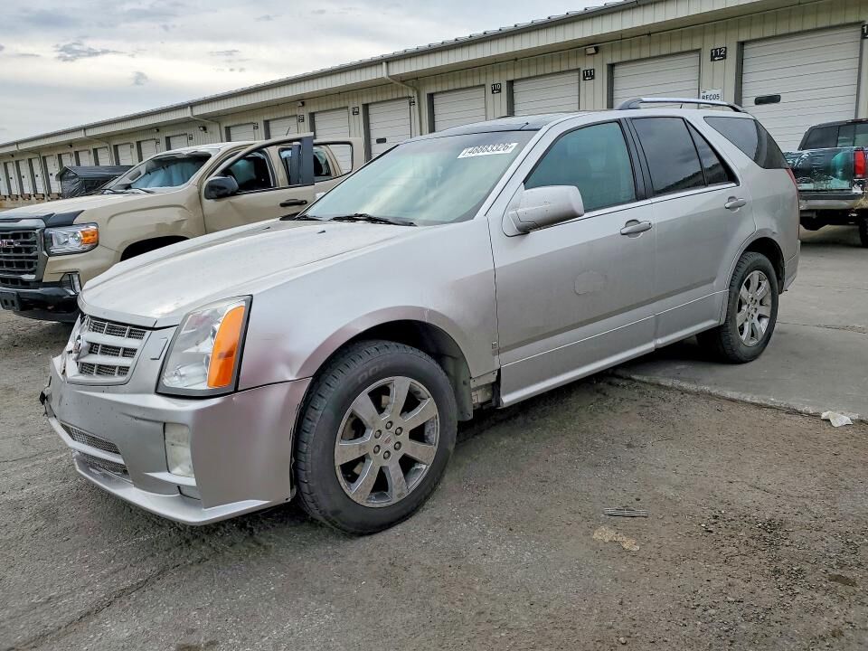 2007 CADILLAC SRX