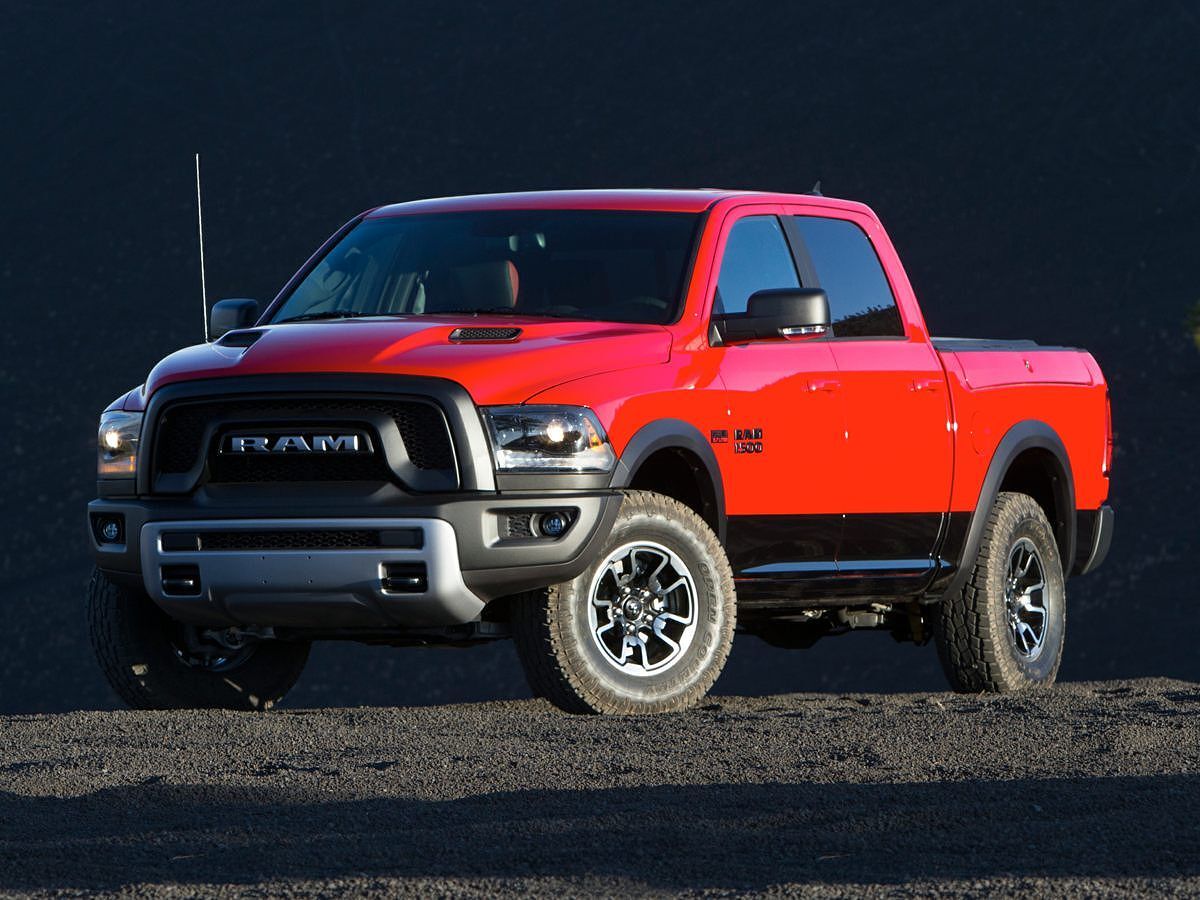 2017 RAM 1500