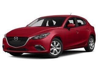 2015 MAZDA Mazda3